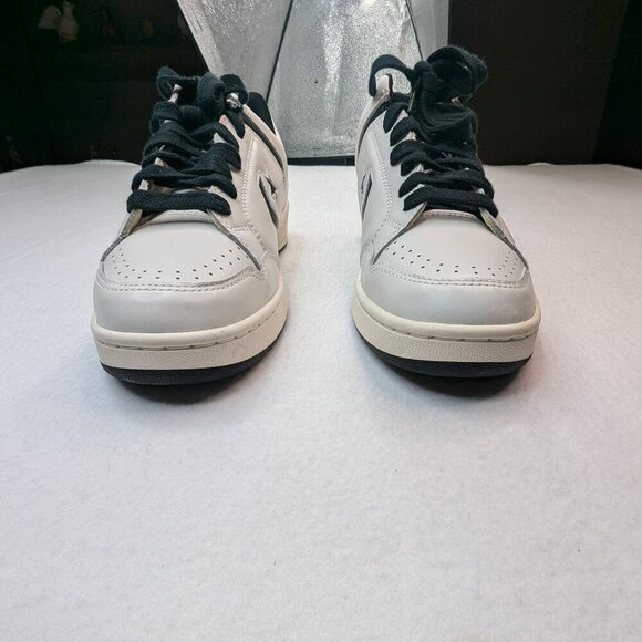 Converse Weapon Low Vintage White Black Sneakers A07239C MEN size - Picture 4 of 11